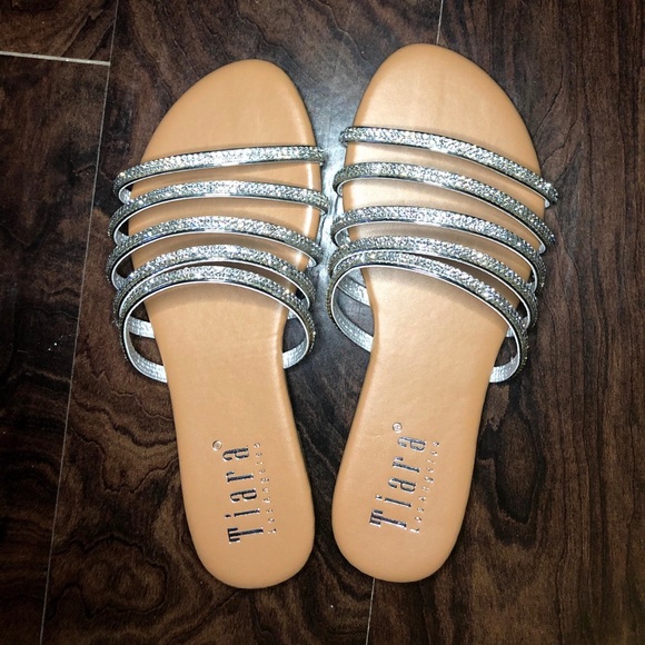 Sparkly Sandals - Picture 2 of 3